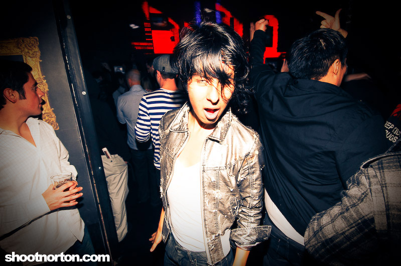 Nite Vision @ Voyeur, photograph 4