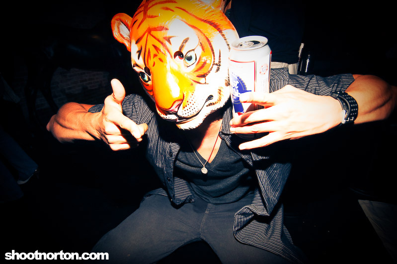 Nite Vision @ Voyeur, photograph 5