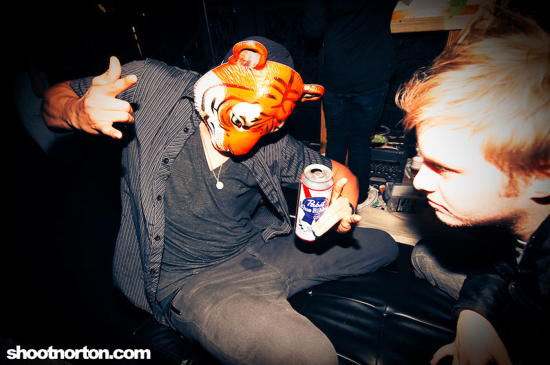 Nite Vision @ Voyeur, photograph 6