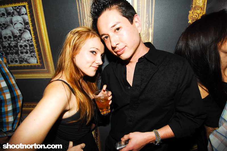 JFK of MSTRKRFT + La Riots @ Voyeur, photograph 19