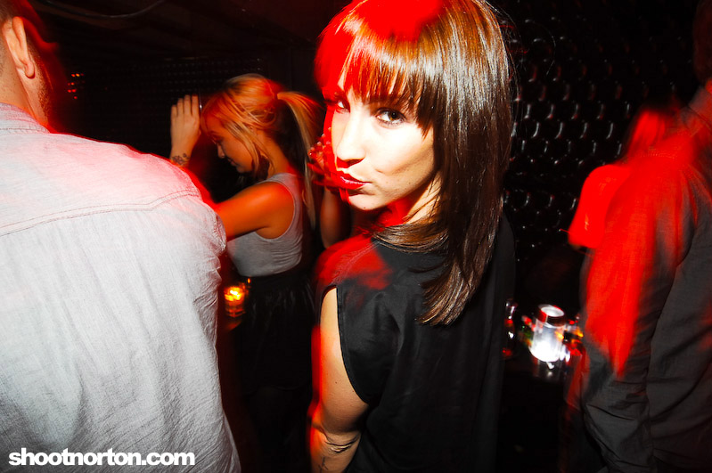 JFK of MSTRKRFT + La Riots @ Voyeur, photograph 63