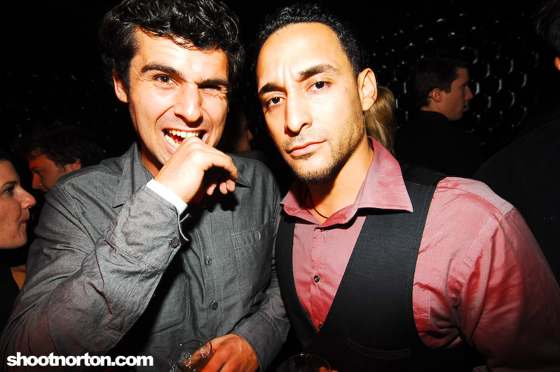 JFK of MSTRKRFT + La Riots @ Voyeur, photograph 66