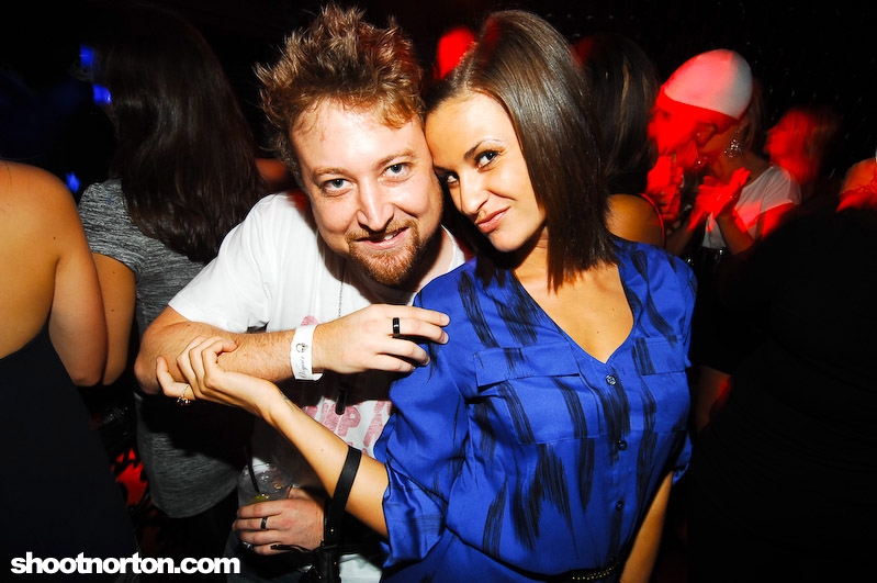 JFK of MSTRKRFT + La Riots @ Voyeur, photograph 70