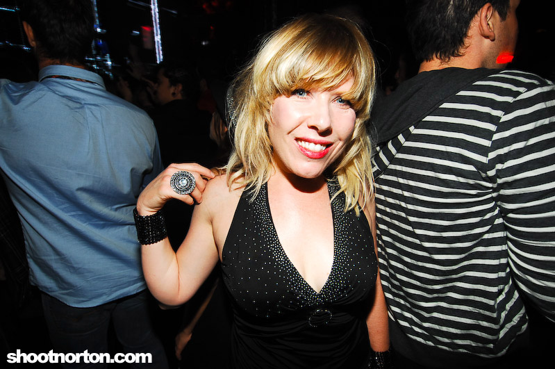 JFK of MSTRKRFT + La Riots @ Voyeur, photograph 84