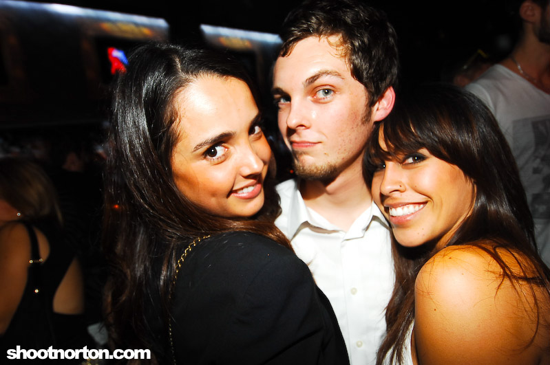 JFK of MSTRKRFT + La Riots @ Voyeur, photograph 88
