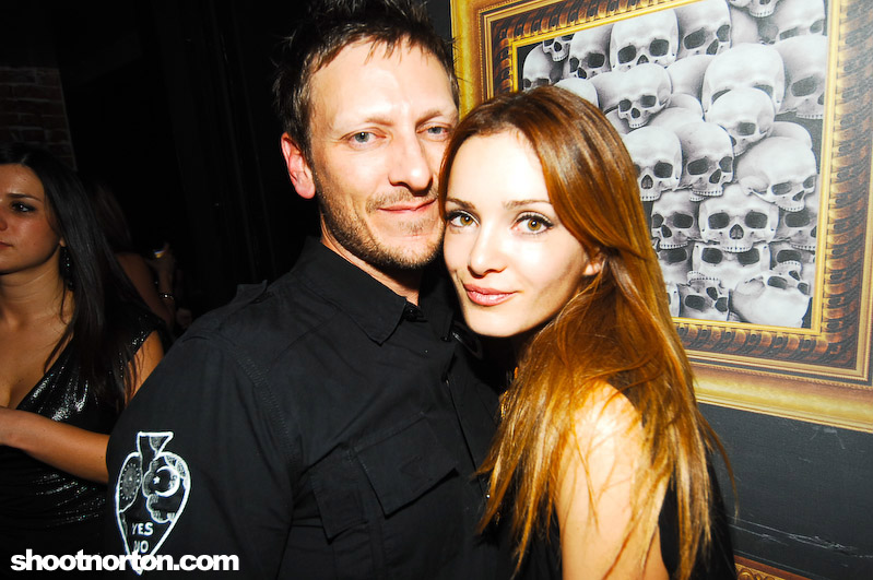 JFK of MSTRKRFT + La Riots @ Voyeur, photograph 116