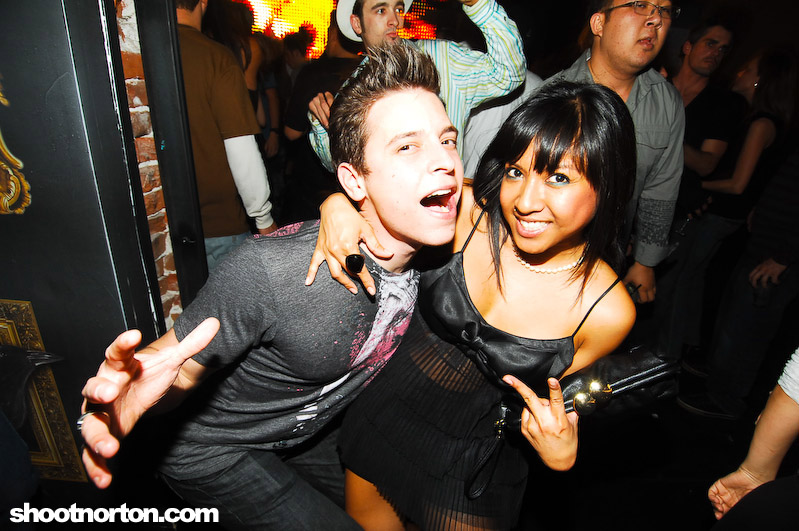 JFK of MSTRKRFT + La Riots @ Voyeur, photograph 120