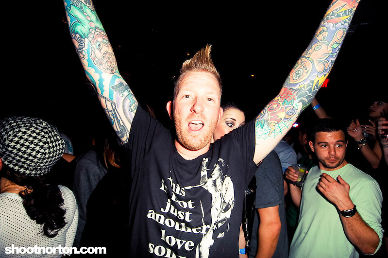 Kaskade @ Voyeur San Diego, photograph 64