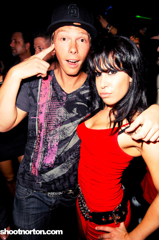 Kaskade @ Voyeur San Diego, photograph 74