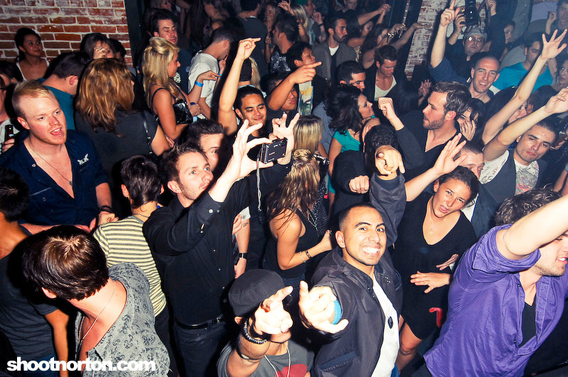 Kaskade @ Voyeur San Diego, photograph 85