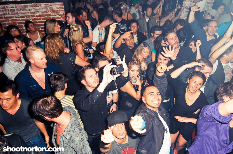 Kaskade @ Voyeur San Diego, photograph 86