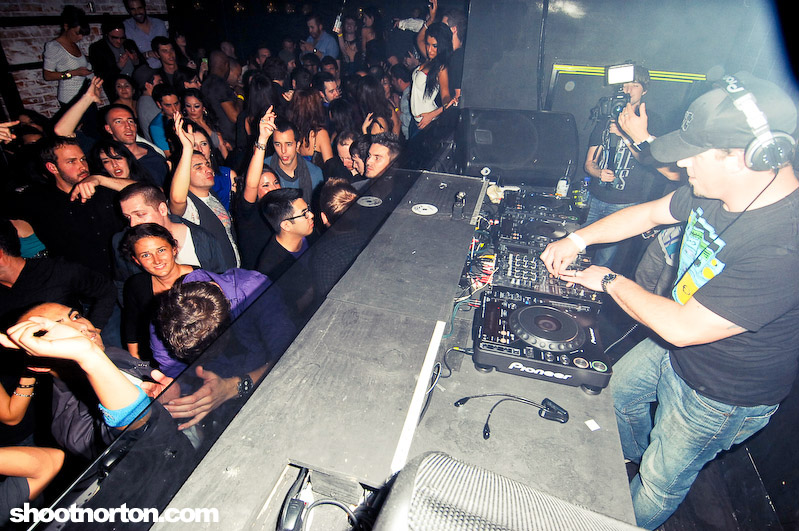 Kaskade @ Voyeur San Diego, photograph 90