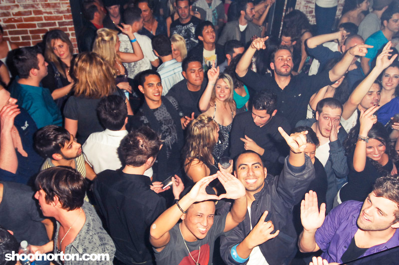 Kaskade @ Voyeur San Diego, photograph 91