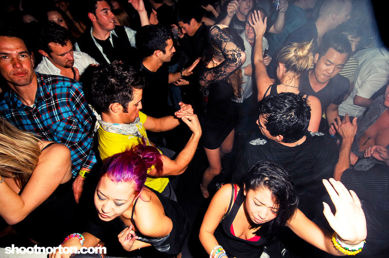 Kaskade @ Voyeur San Diego, photograph 93