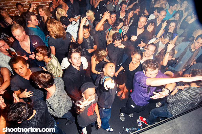 Kaskade @ Voyeur San Diego, photograph 97
