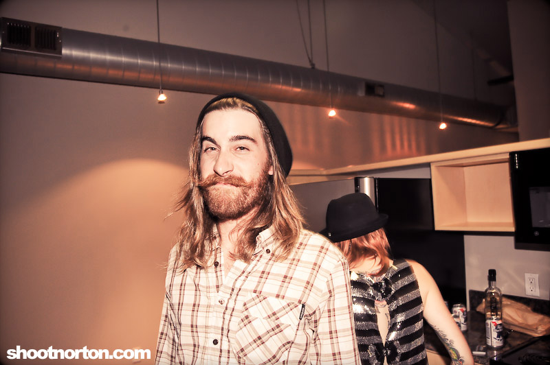 NITE Vision Thursdays @ Voyeur San Diego, photograph 1