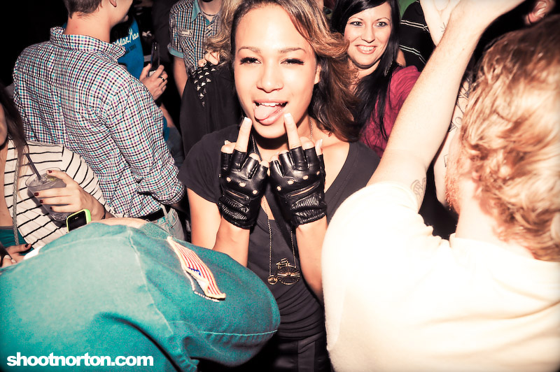 NITE Vision Thursdays @ Voyeur San Diego, photograph 8