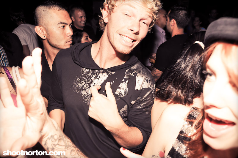 NITE Vision Thursdays @ Voyeur San Diego, photograph 9