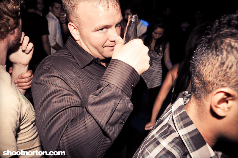 NITE Vision Thursdays @ Voyeur San Diego, photograph 10