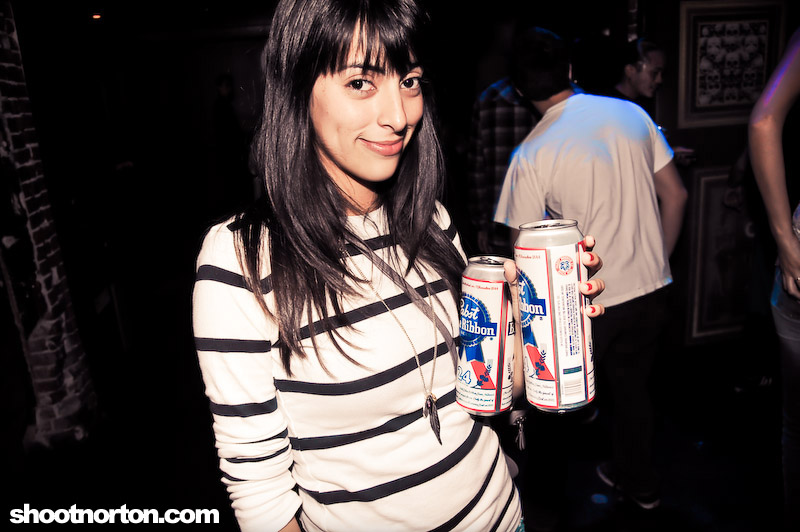 NITE Vision Thursdays @ Voyeur San Diego, photograph 11