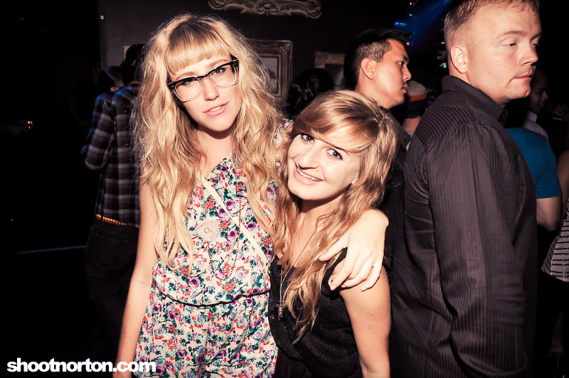 NITE Vision Thursdays @ Voyeur San Diego, photograph 12
