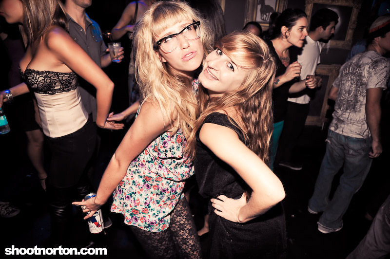 NITE Vision Thursdays @ Voyeur San Diego, photograph 13
