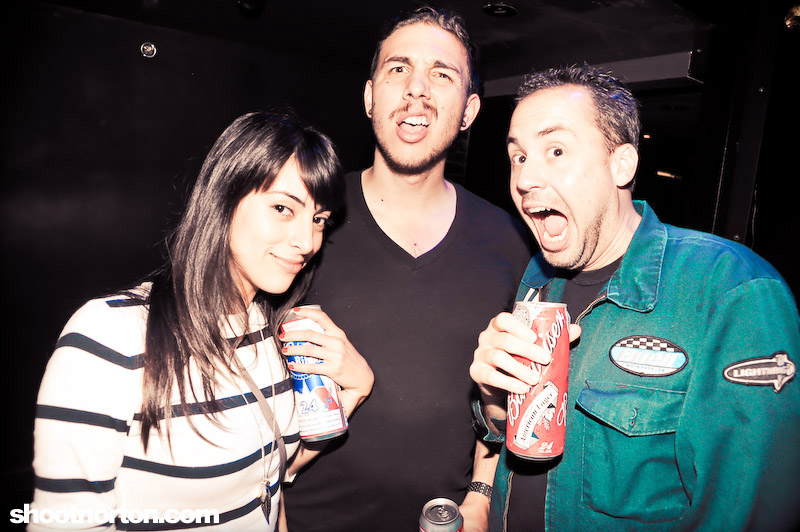 NITE Vision Thursdays @ Voyeur San Diego, photograph 14