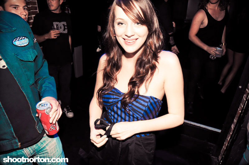 NITE Vision Thursdays @ Voyeur San Diego, photograph 16