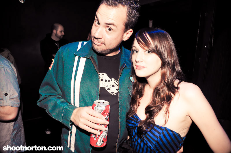 NITE Vision Thursdays @ Voyeur San Diego, photograph 17