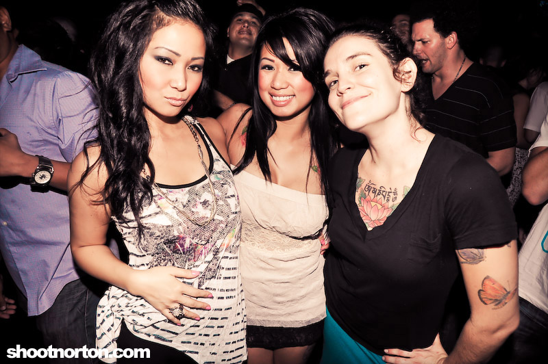 NITE Vision Thursdays @ Voyeur San Diego, photograph 20