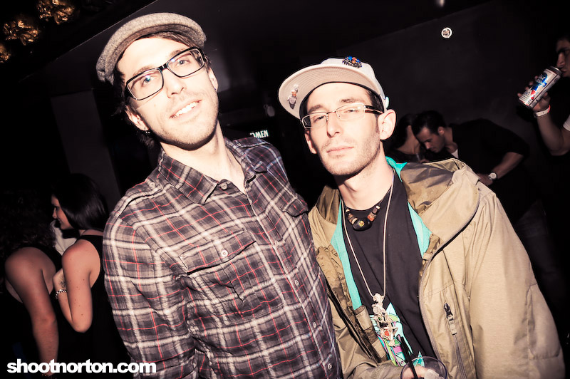 NITE Vision Thursdays @ Voyeur San Diego, photograph 21