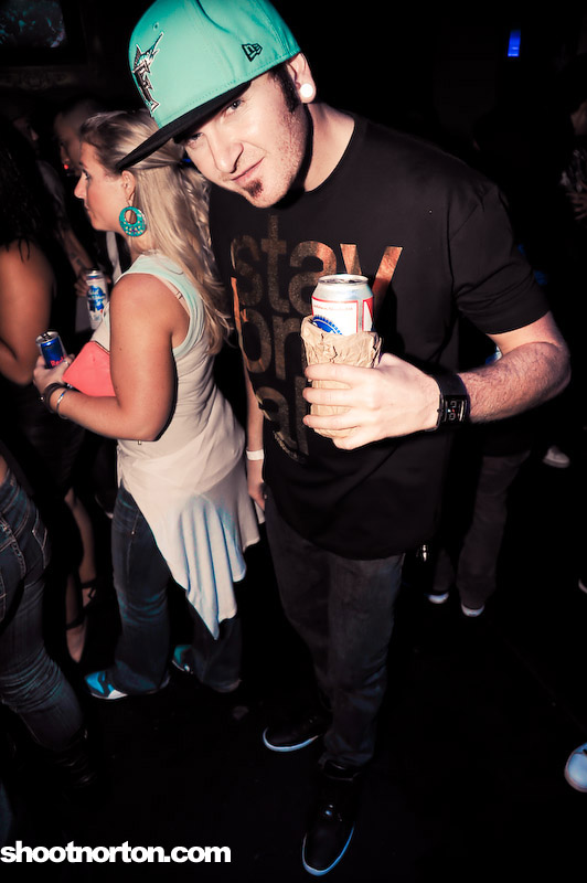NITE Vision Thursdays @ Voyeur San Diego, photograph 22