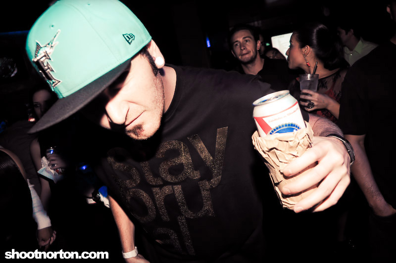 NITE Vision Thursdays @ Voyeur San Diego, photograph 23
