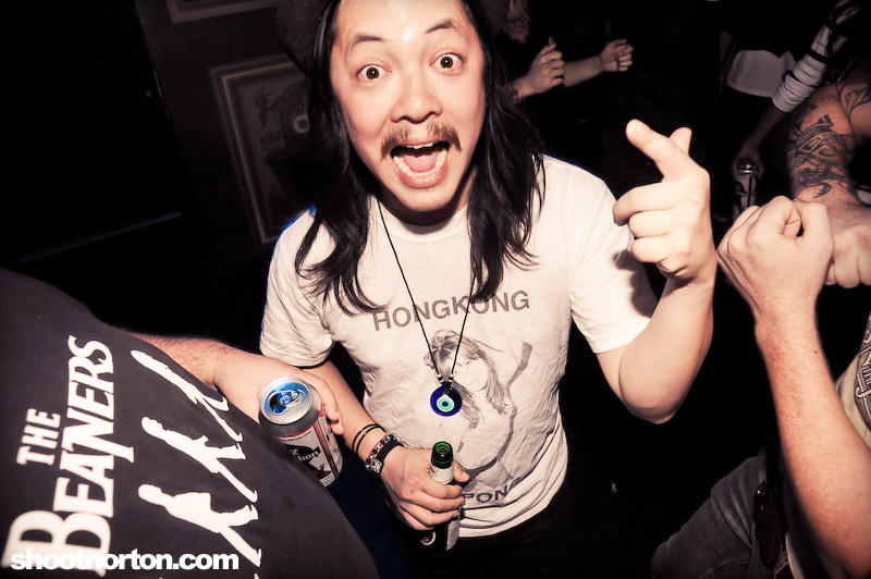 NITE Vision Thursdays @ Voyeur San Diego, photograph 28