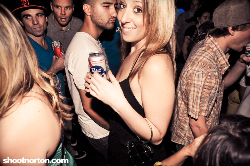 NITE Vision Thursdays @ Voyeur San Diego, photograph 30