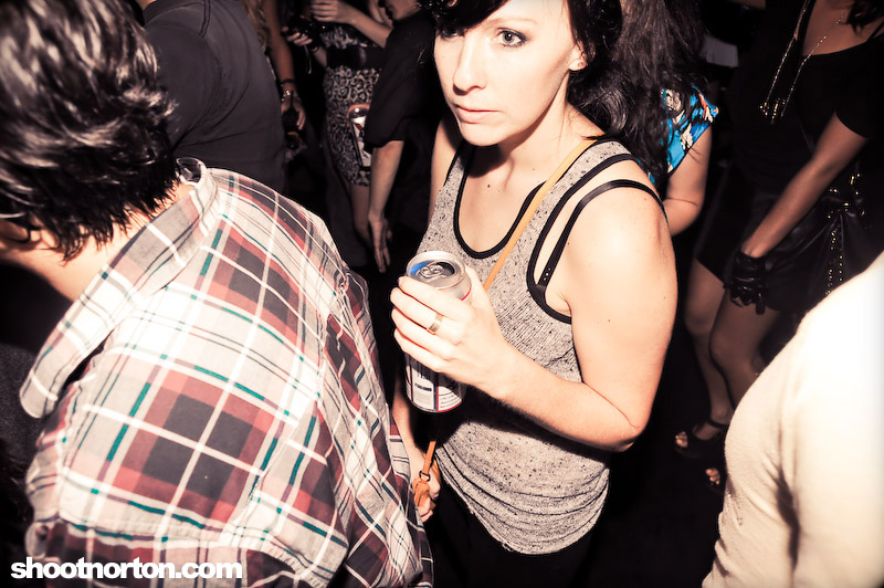 NITE Vision Thursdays @ Voyeur San Diego, photograph 31
