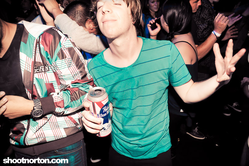 NITE Vision Thursdays @ Voyeur San Diego, photograph 35