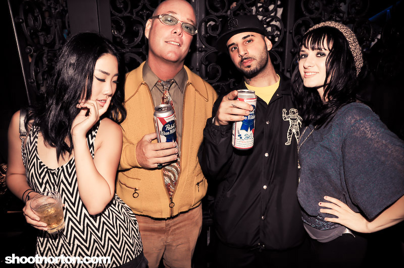 NITE Vision Thursdays @ Voyeur San Diego, photograph 37