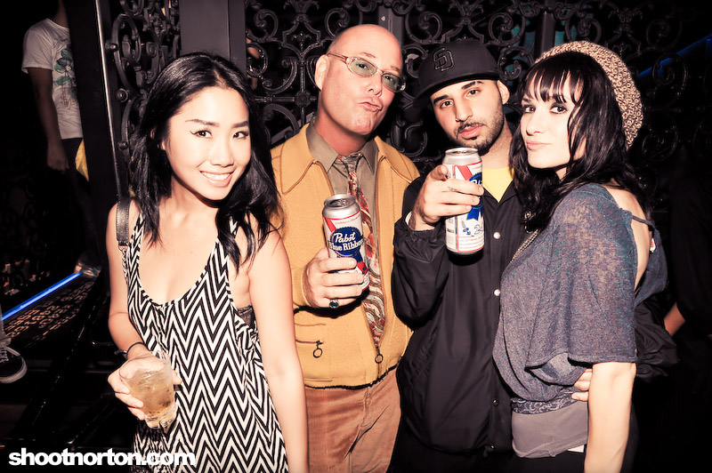 NITE Vision Thursdays @ Voyeur San Diego, photograph 38