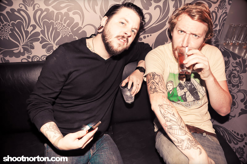 NITE Vision Thursdays @ Voyeur San Diego, photograph 64