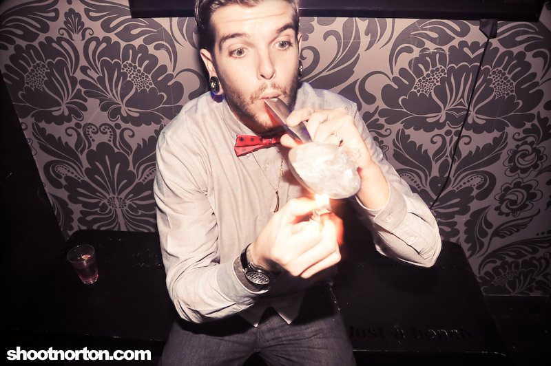 NITE Vision Thursdays @ Voyeur San Diego, photograph 67
