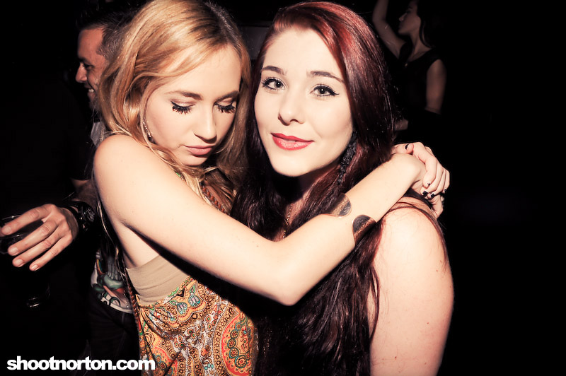 NITE Vision Thursdays @ Voyeur San Diego, photograph 73