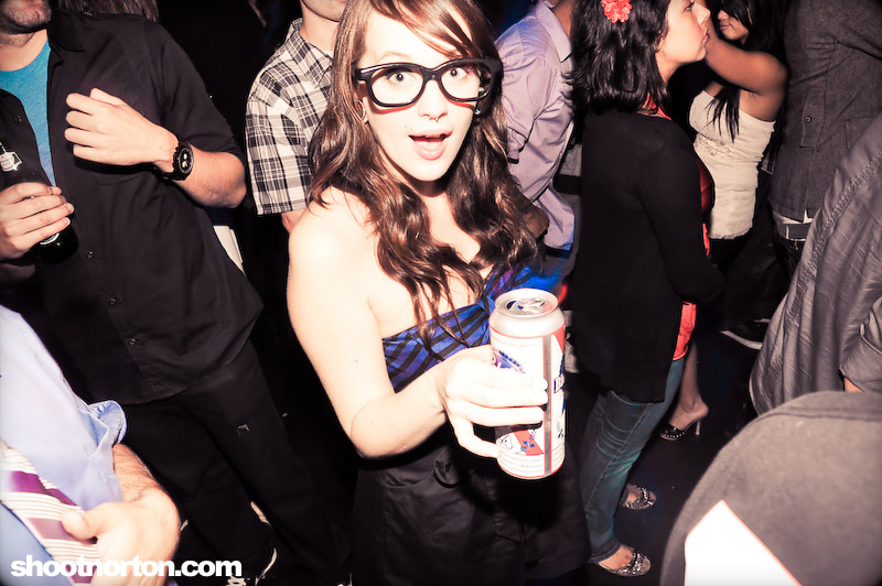 NITE Vision Thursdays @ Voyeur San Diego, photograph 78