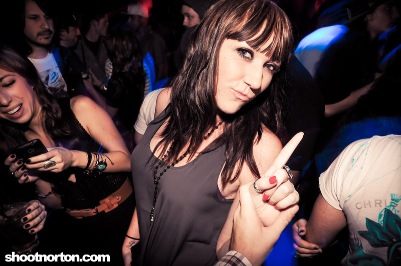 NITE Vision Thursdays @ Voyeur San Diego, photograph 82