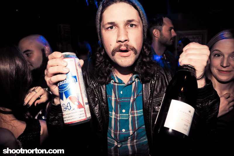 NITE Vision Thursdays @ Voyeur San Diego, photograph 85