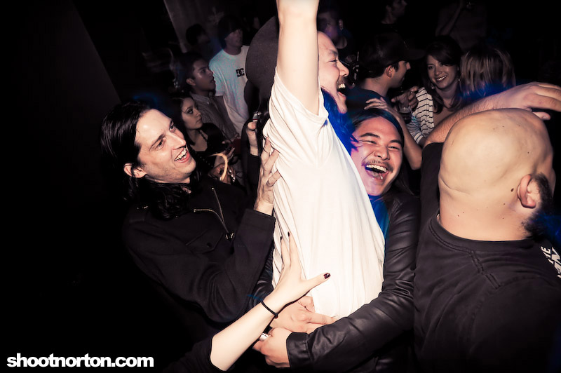 NITE Vision Thursdays @ Voyeur San Diego, photograph 87