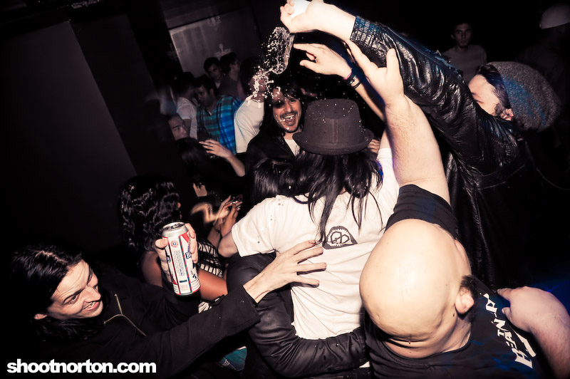 NITE Vision Thursdays @ Voyeur San Diego, photograph 88