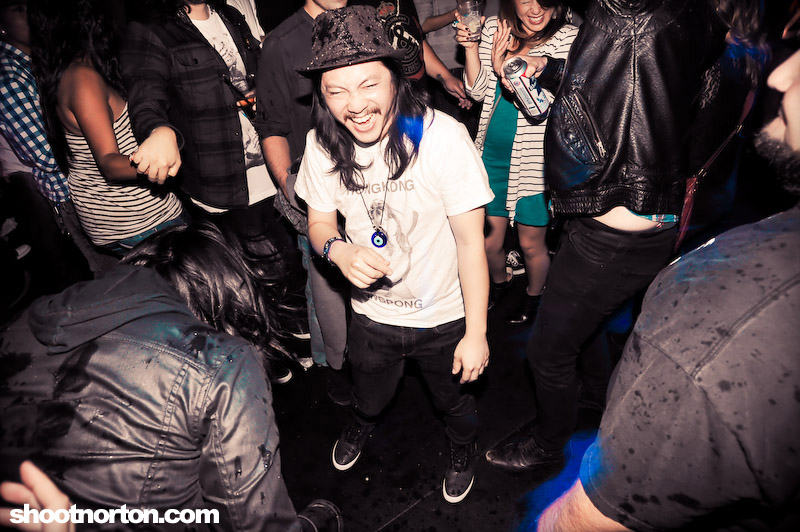 NITE Vision Thursdays @ Voyeur San Diego, photograph 89