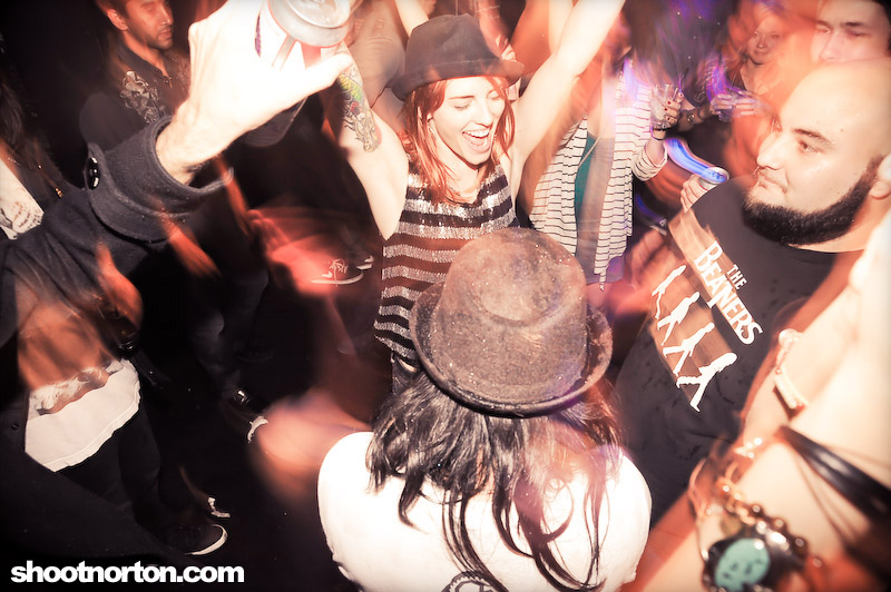 NITE Vision Thursdays @ Voyeur San Diego, photograph 91