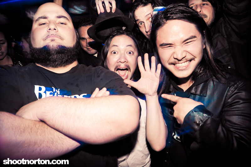 NITE Vision Thursdays @ Voyeur San Diego, photograph 96